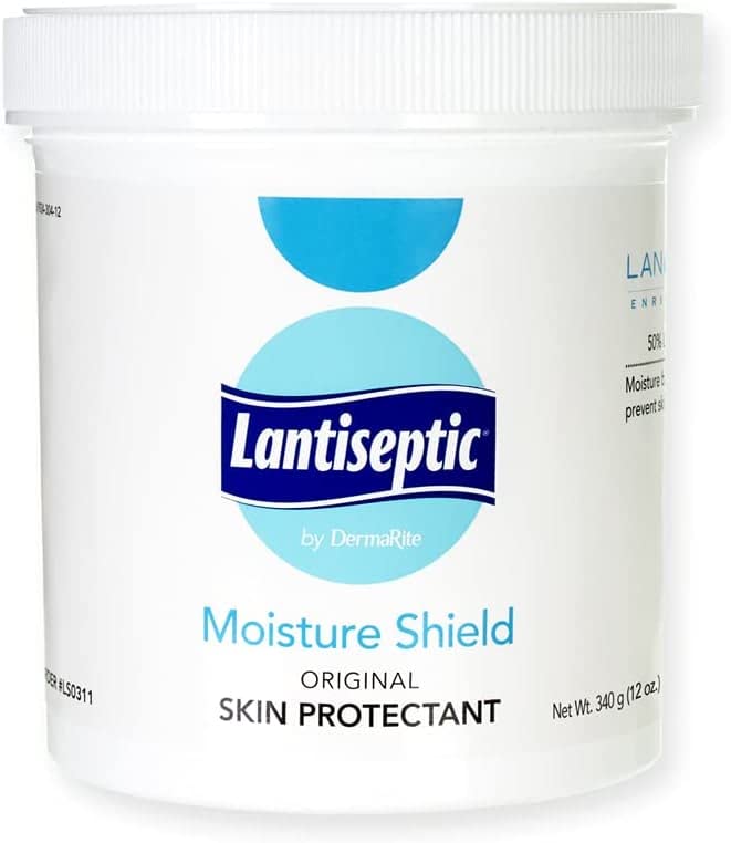 Lantiseptic Skin Protectant, 12 Oz. Jar