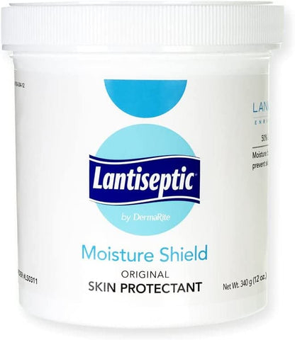 Lantiseptic Skin Protectant, 12 Oz. Jar