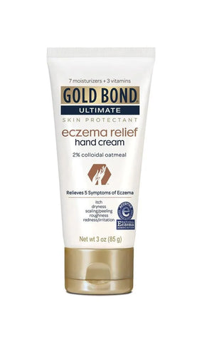 Gold Bond Eczema Hand Cream