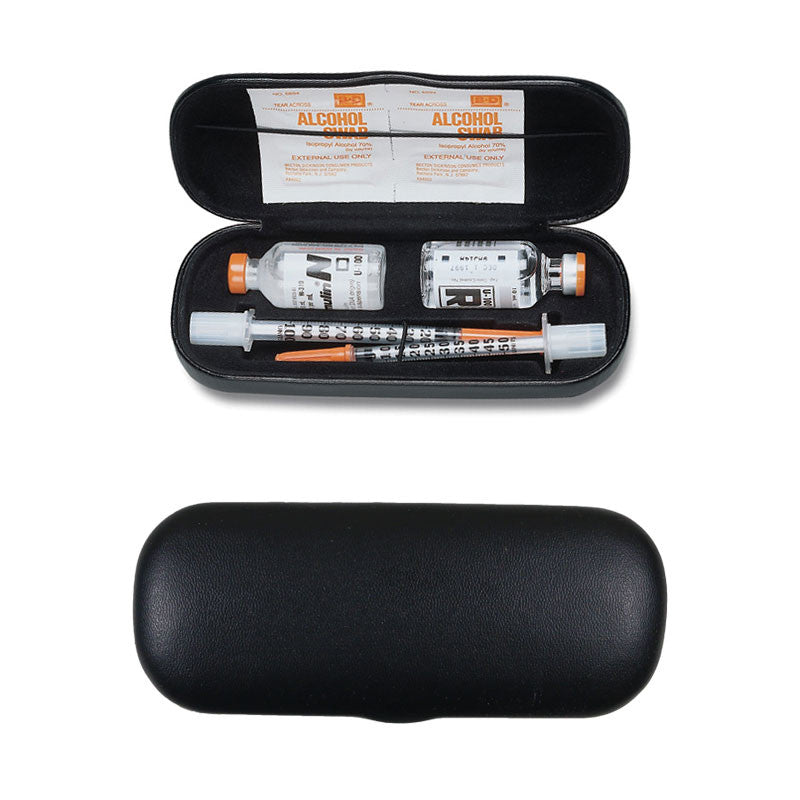 Medicool  D.I. CASE - BLACK