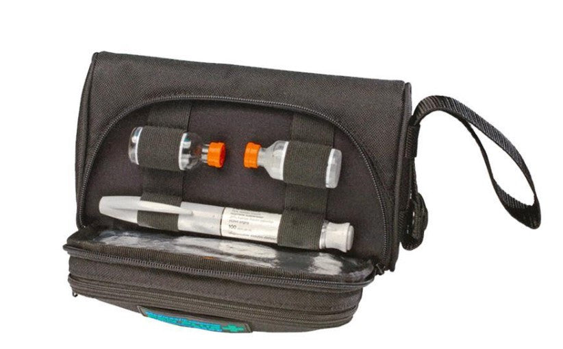 Medicool Pen Plus Diabetic Supply Case / Wallet