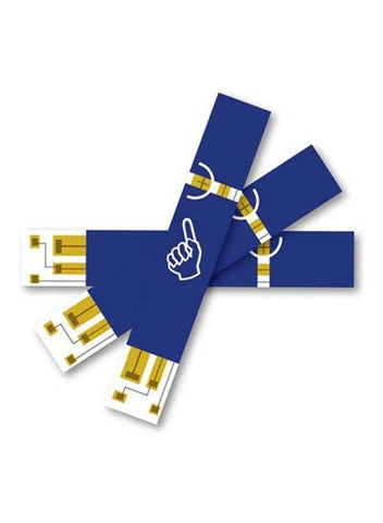 Omnis Health Embrace PRO Blood Glucose Test Strips 400 Test Strips