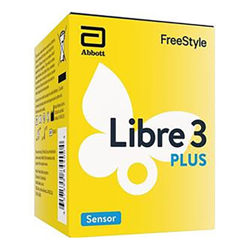 FreeStyle Libre 3 PLUS Sensor - Additional day of Continuous testing