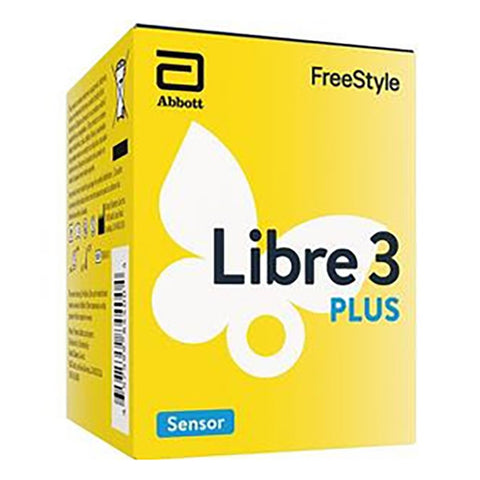 FreeStyle Libre 3 PLUS Sensor - Additional day of Continuous testing