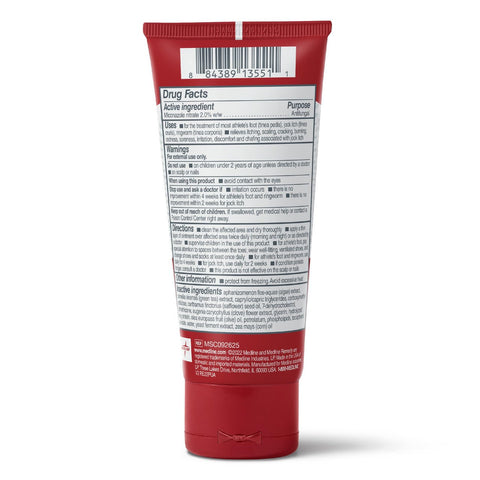 Medline Remedy Clinical Antifungal Ointment  2.5 Ounce