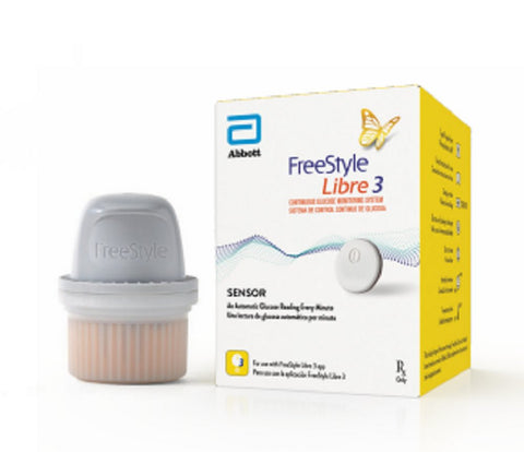 FreeStyle Libre 3 Sensor EXP