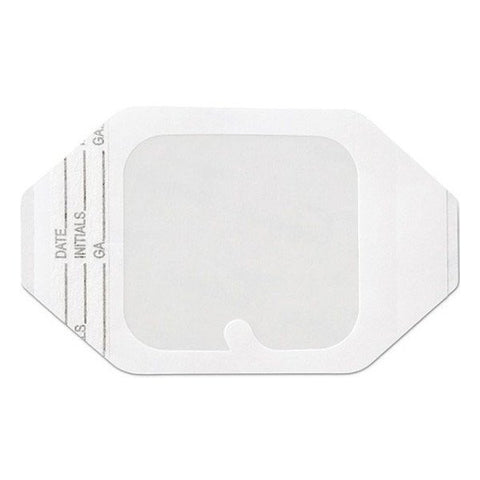 Cardinal Health Transparent Wound Dressing  Standard  2-3/8  X 2-3/4