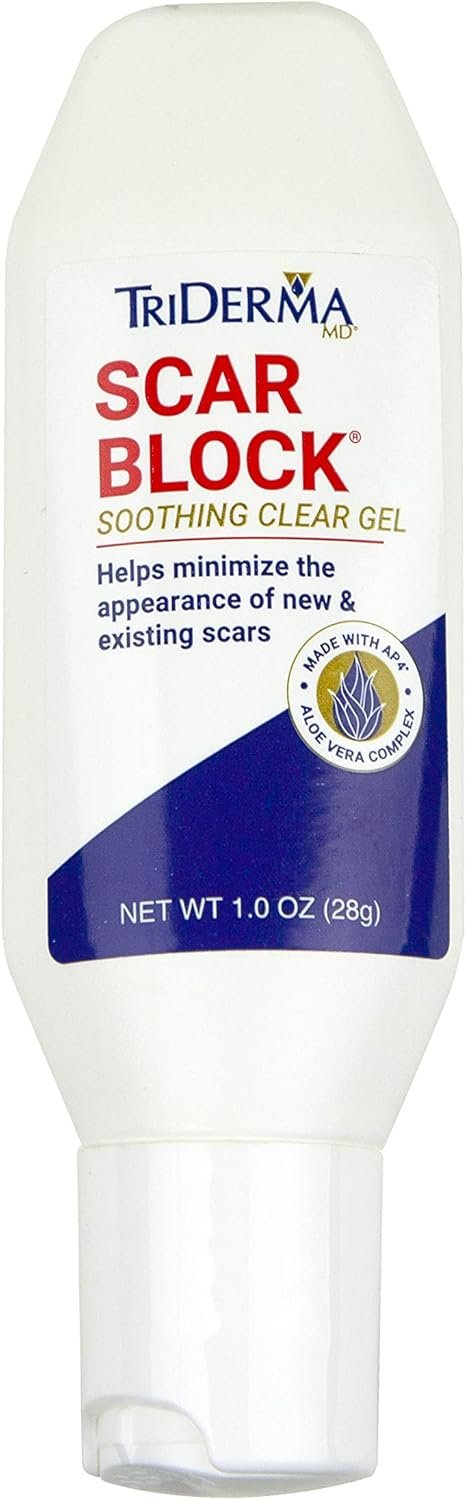 TriDerma MD Scar Blocks