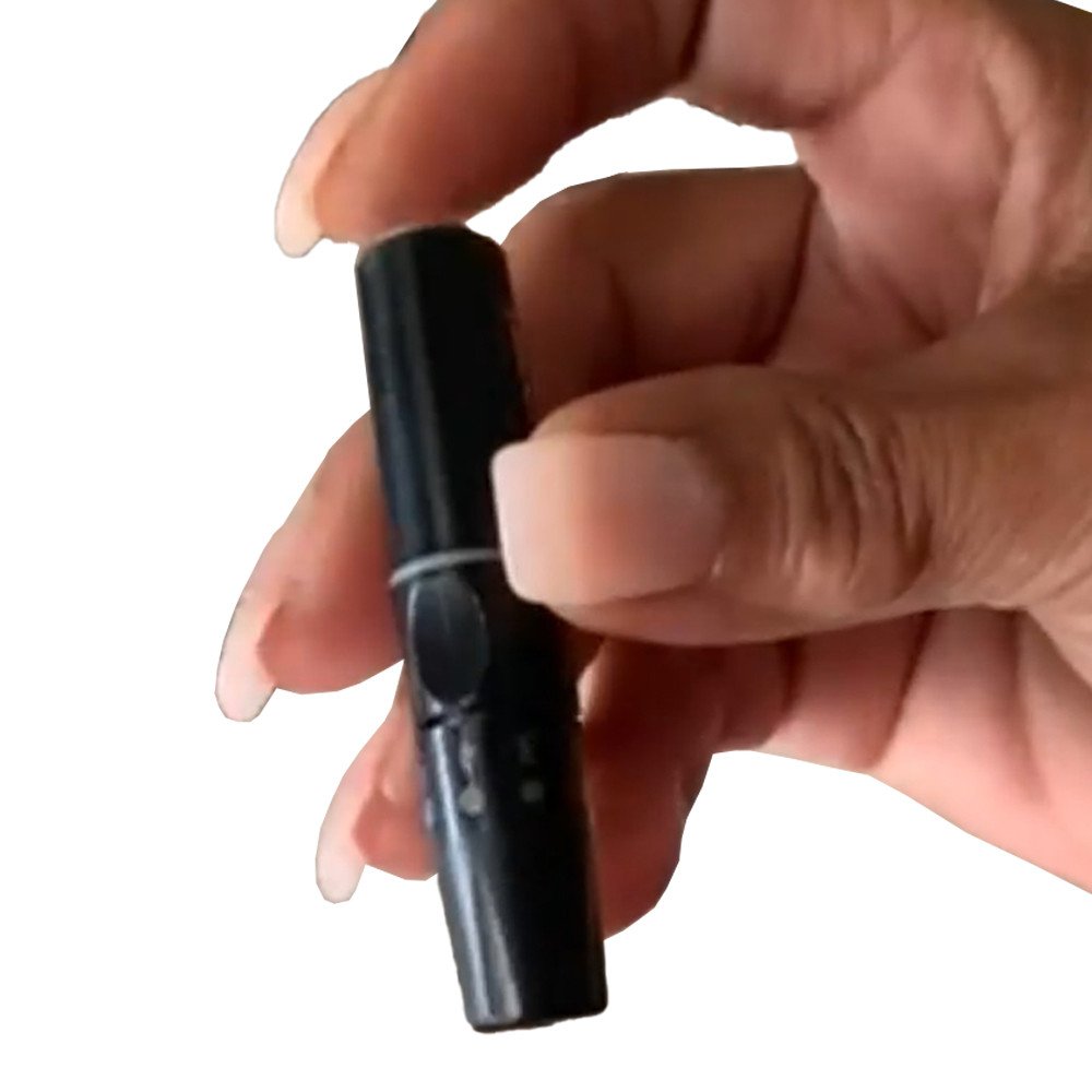 True Go Meter micro Lancing Device - Smallest Device only 2.5 inches by Trividia Health available at Diabetic Pro