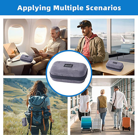 Overt Glucose Insulin Hard Cooler with Digital Temperature Display