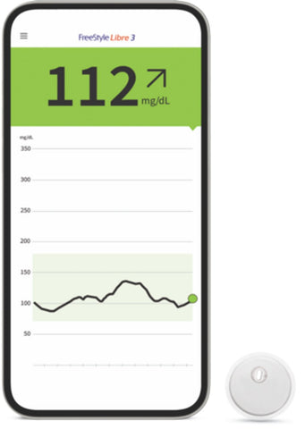 FreeStyle Libre 3 Sensor EXP