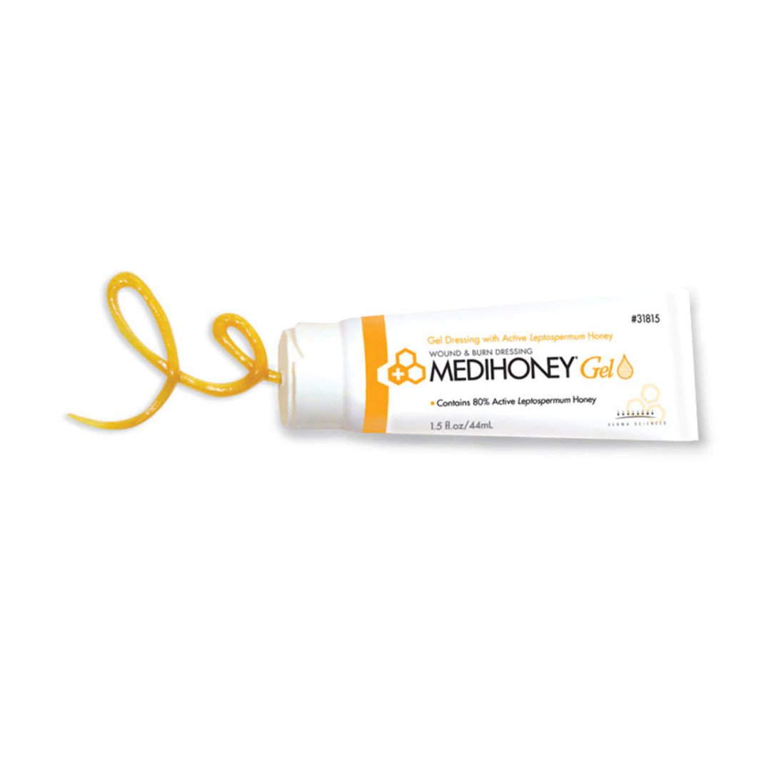 Medihoney Gel Wound and Burn Dressing 1/2 Oz. Tube