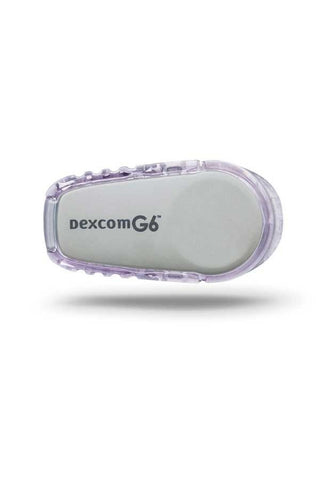 Dexcom G6 Sensor for Continuous Glucose Monitoring - CGM