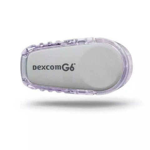 Dexcom G6 Transmitter for Continuous Glucose Monitoring CGM