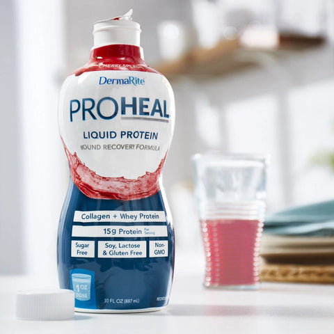 Proheal Liquid Protein, 30 Oz. Bottle