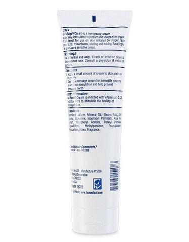 Ca-Rezz Long Term Care Skin Formula Cream, 9 oz Tube