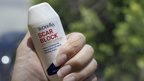 TriDerma MD Scar Blocks