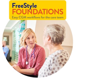 FreeStyle Libre 3 PLUS Sensors for Continuous Glucose Monitoring { 2 Pack ]