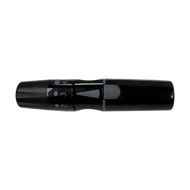 True Go Meter micro Lancing Device - Smallest Device only 2.5 inches