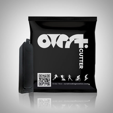 Overt Clip-It   Clipper And Storage Accessory,  Stores up to 1500 Needles