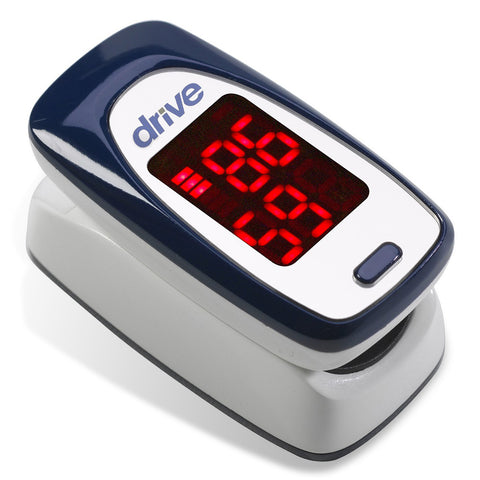 Drive Fingertip Pulse Oximeter MQ3000