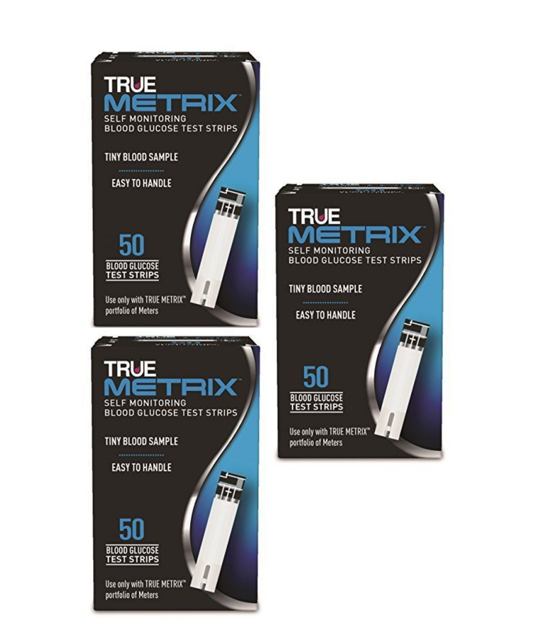 TRUE Metrix Blood 150 Test Strips