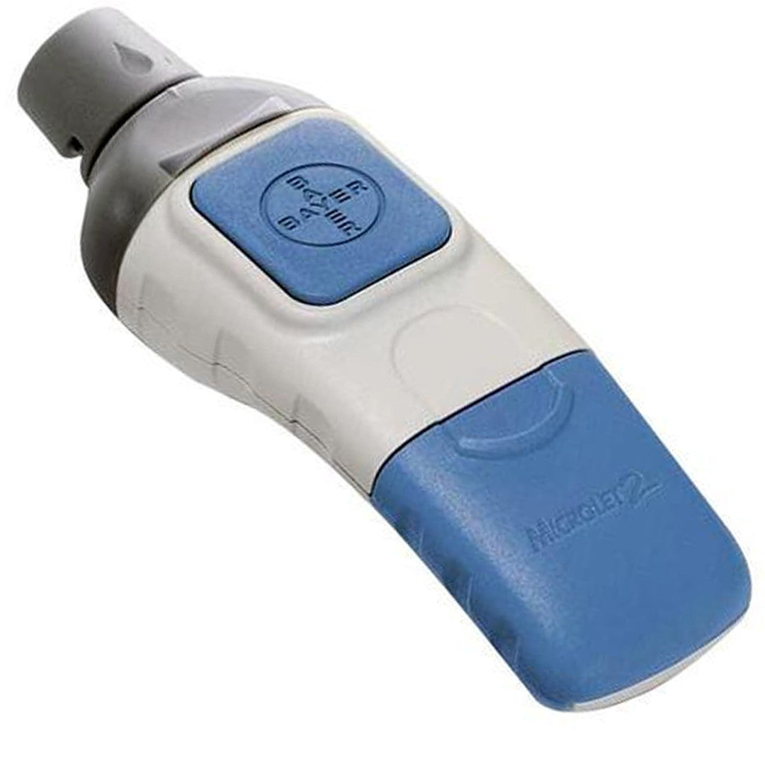 Microlet 2 Adjustable Lancing Device For Glucose Care - OLD DESIGN