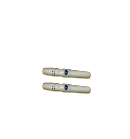 Cardinal Health Mini Lancing Device [ 2 Pack ] For GLucose Care