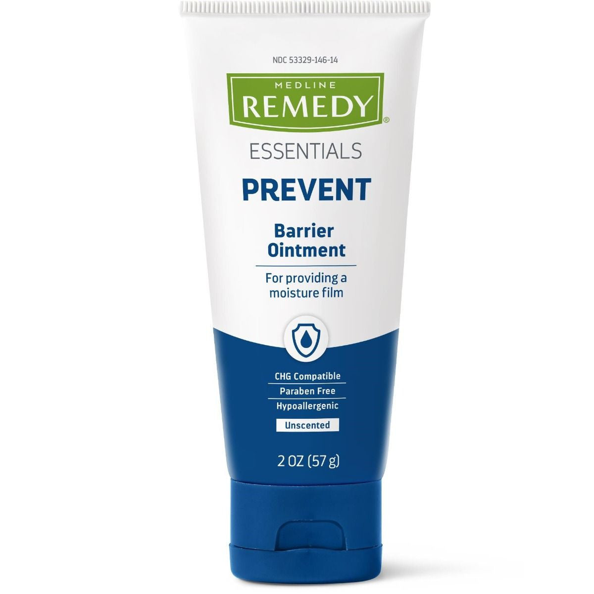 Medline Remedy Essentials Barrier Ointment 2oz