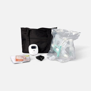 Ameda Mya Joy PLUS Double Electric Breast Pump, Deluxe Edition EW132A060