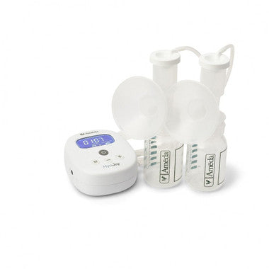 Ameda Mya Joy PLUS Double Electric Breast Pump, Deluxe Edition EW132A060