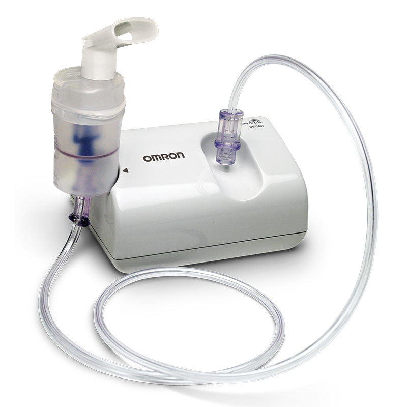 Omron CompAIR Compressor Nebulizer System