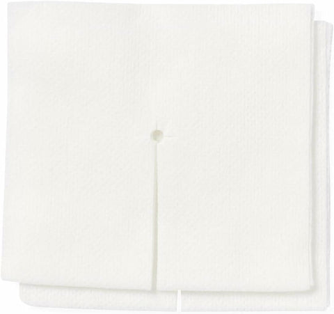 Medline Avant Gauze Drain Sponge 2's, 4" x 4", Rayon/Polyester