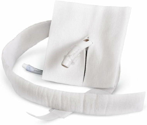Medline Avant Gauze Drain Sponge 2's, 4" x 4", Rayon/Polyester