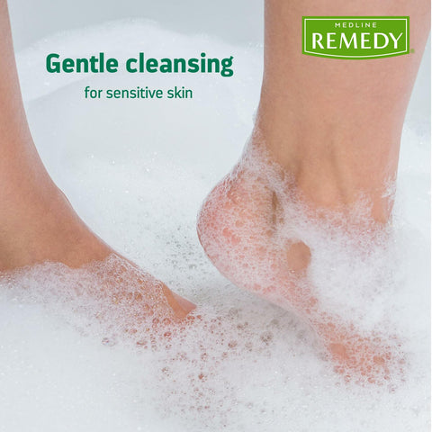Remedy Essentials Shampoo and Body Wash, 8 oz