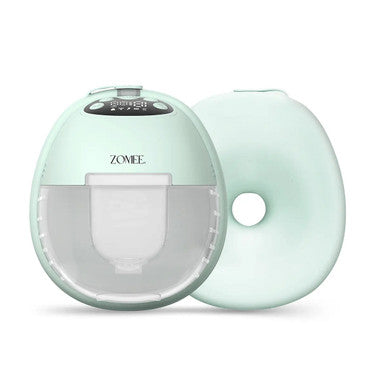 Zomee Mother's Nature W1 Heated Wearable Breast Pump (NY Medicaid) by Zomee available at Diabetic Pro
