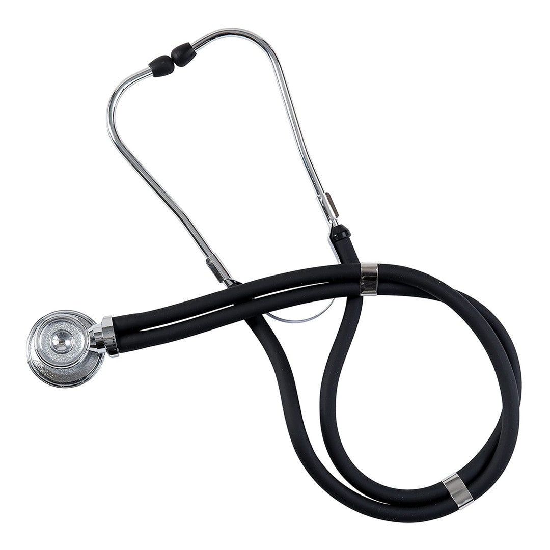 Briggs Legacy Sprague Rappaport-type Stethoscope 30 - Adult, Black