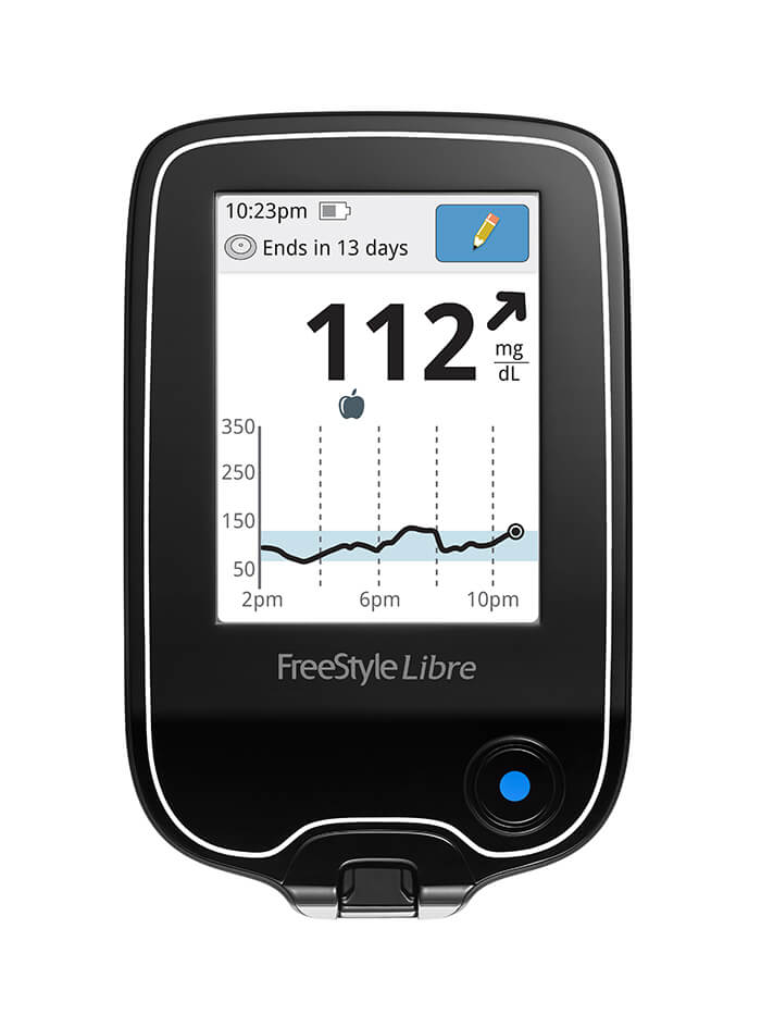 FreeStyle Libre 14 Day Reader CGM