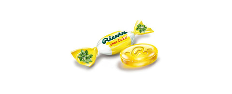 Ricola Cough Drops Sugar free Lemon Mint 45ct