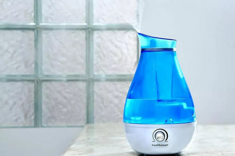 HealthSmart Bubble Mist XP Humidifier - 6640685000