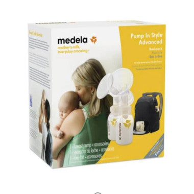 Medela Pump In Style Advanced Breast Pump Kit with Backpack