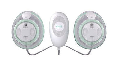 Elvie Stride Hands-Free Electric Breast Pump by Elvie available at Diabetic Pro