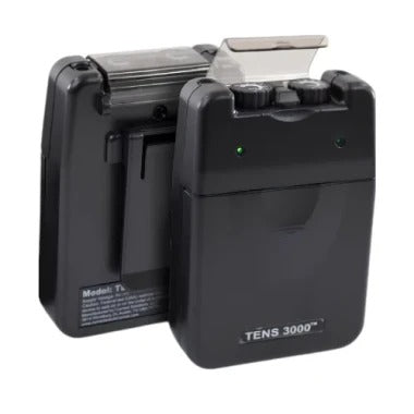 Roscoe TENS 3000 Analog Unit – Three-Mode Pain Relief