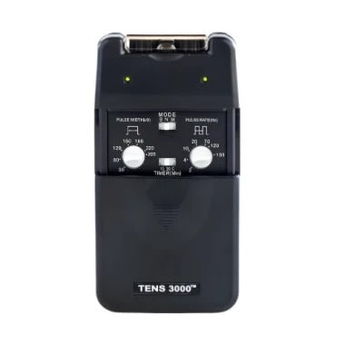Roscoe TENS 3000 Analog Unit – Three-Mode Pain Relief