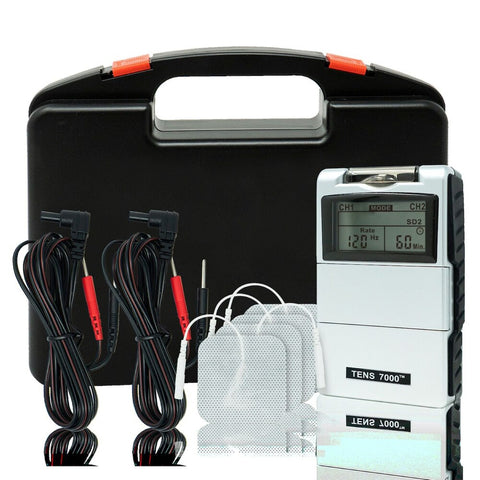 TENS 7000 2nd Ed. Digital TENS Unit – Professional Strength Pain Relief