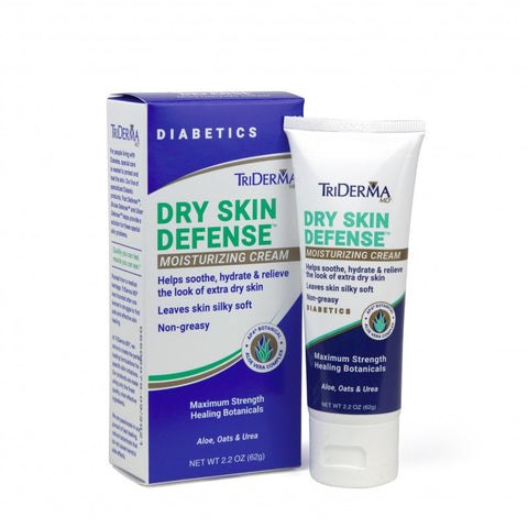 Triderma Dry Skin Defense Moisturizing Cream, Soothing Cream