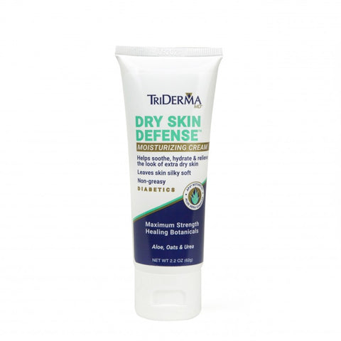 Triderma Dry Skin Defense Moisturizing Cream, Soothing Cream