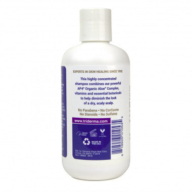 TriDerma Soothing Shampoo for Dry & Scaly Scalp