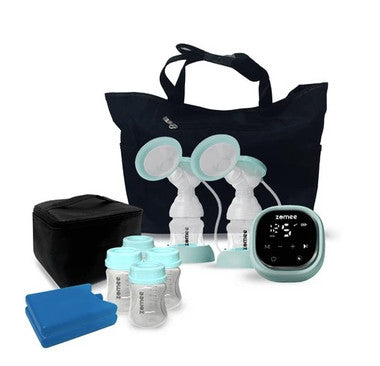 Zomee Z2 NY Medicaid Compliant Bundle with Tote & Cooler Bag by Zomee available at Diabetic Pro