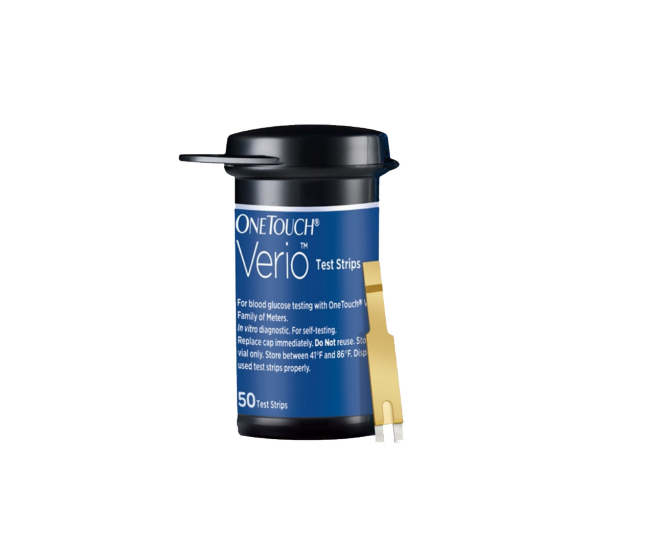 OneTouch Verio 50 Test Strips